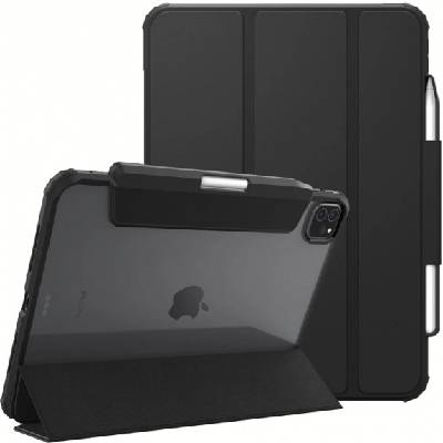 Ultra Hybrid Pro калъф с място за Apple Pencil за iPad Pro 13" (2024/2025) - черно (77825)