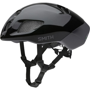 Smith Optics Каска за шосейно колоездене Smith Ignite Mips Eu Bike helmet - Black / Matte Cement - размер L 59-62 cm (851-1739-0112)