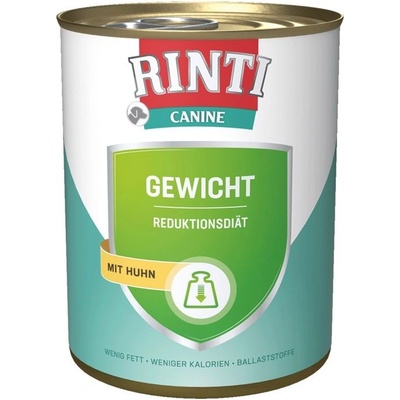 RINTI Консерва RINTI Canine Weight пиле 800 г