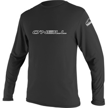 O'Neill Basic Skins L/s Sun Shirt black