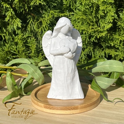 Atelier Fantazie - Socha Anděla V - vhodná do exteriéru
