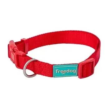 FREEDOG Нашийник за куче 10mm*20/35cm - 7 цвята