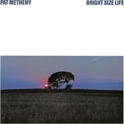 Pat Metheny - Bright Size Life LP