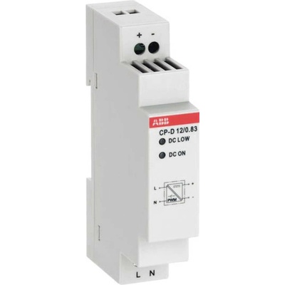ABB 1SVR427041R0000 síťový zdroj na DIN lištu 24 V/DC 0.42 A 10 W Obsah 1 ks