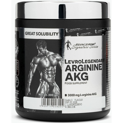 Kevin Levrone Legendary Arginine AKG 300 g