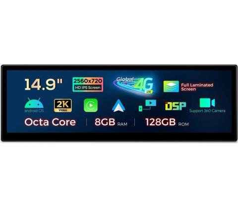 Xtrons QLBH44SXNB