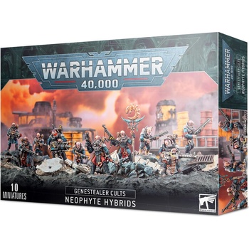 Games Workshop Neophyte Hybrids (51-52)
