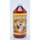 Vitamíny a doplnky stravy pre vtáky Benefeed Amivit E 1 l