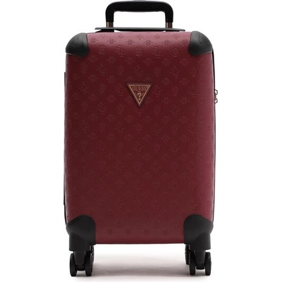 GUESS Самолетен куфар за ръчен багаж Guess TWD745 29830 Виолетов (TWD745 29830)