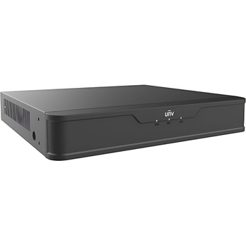 Uniview IP видеорекордер UniVIEW NVR501-04B, 4 канала, Ultra H265/H. 265/H. 264, 1x SATA (до 8TB), 1x USB 3.0, 1x USB 2.0, 1x RJ-45, 1x HDMI, 1x VGA (NVR501-04B)