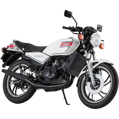 Hasegawa Yamaha RZ250 4L3 1980 1:12