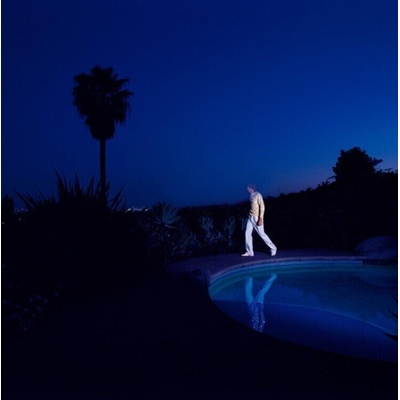 Lewis Ofman - Cristal Medium Blue (LP) (0602458602449)