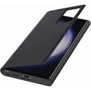 Samsung Smart View Wallet Case Samsung Galaxy S23 Ultra černé EF-ZS918CBEGWW