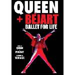 Universal Queen & Maurice Béjart: Ballet For Life - DVD (029233)