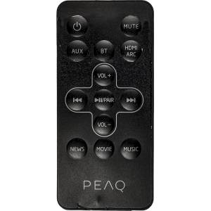 съвместим PEAQ PSB250 - съвместимо дистанционно управление на марката General (PSB250) Дистанционно