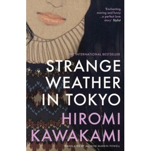 Strange Weather in Tokyo | Allison Markin Powell (ISBN: 9781803513140)