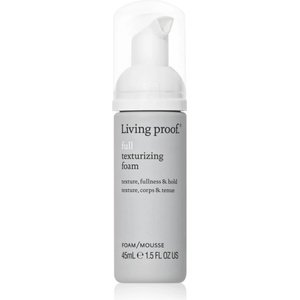 Living Proof Full стилизираща пяна за всички видове коса 45ml