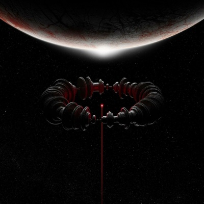 Muse - Wow! Signal Retailer Excl. Red & Black Marble Vinyl LP
