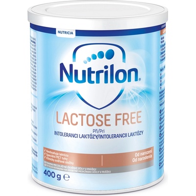 Nutrilon 1 Low Lactose 400 g – Zboží Dáma