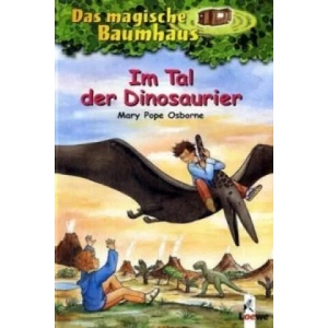 Das magische Baumhaus (Band 1) - Im Tal der Dinosaurier | Mary Pope Osborne (2000)