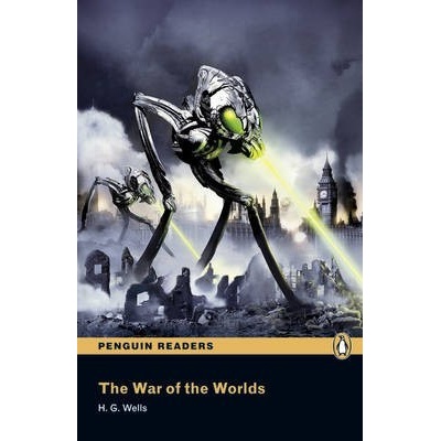 Penguin Readers 5 The War of The Worlds