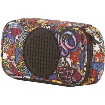 Kids movie heroes Несесер Pixie Crew Graffiti