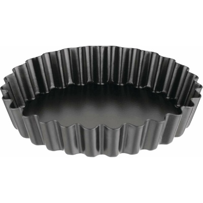 Vogue nepřilnavá mini forma na quiche s odnímatelným dnem 100mm sada 3ks