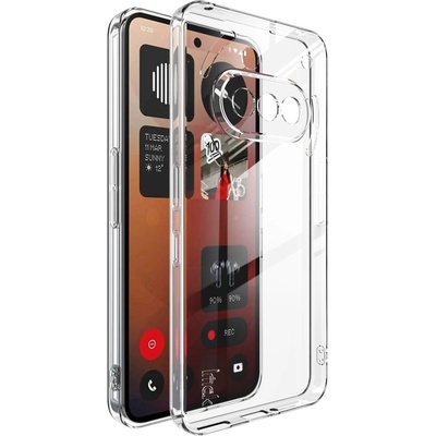 IMK gelový mobil Nothing Phone 3a průhledný