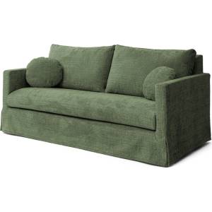 Ropez Зелено триместно покривало Paphos - Ropez (Paphos - Pokrowiec do Sofa 3os. tk. Cremona 39)