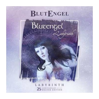 Blutengel - Labyrinth CD