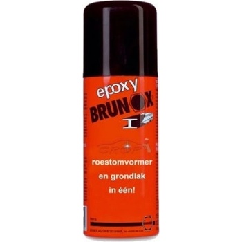Brunox Epoxy odrezovač konvertor rzi ve spreji 400 ml