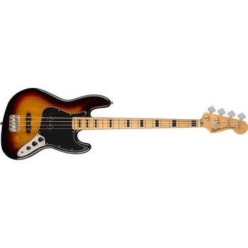 Image 1 of Squier Classic Vibe ‘70s Jazz Bass MN 3-Color Sunburst