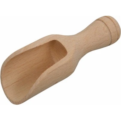 Naběračka střední dřevo 9 cm