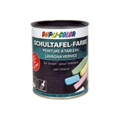 Dupli Color barva na tabule černá 375 ml