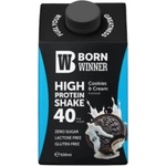 Born Winner High Protein Shake | 40 g of Protein [500 мл] Бисквита с Крем