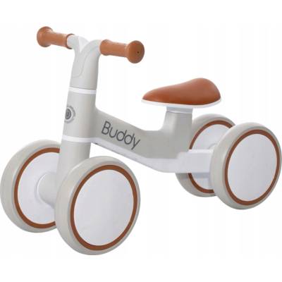 Lorelli Buddy béžové 4 kolesá