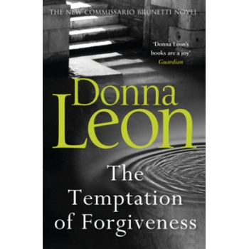 Temptation of Forgiveness Leon DonnaPaperback / softback