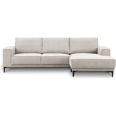 Scandic Кремав ъглов диван (десен ъгъл) Copenhagen - Scandic (14500SN WIND 14)