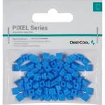 Deepcool силиконови битове PIXEL Blue (R-PIXEL-BU100-G-1) - megamag