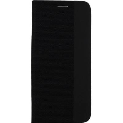 Púzdro TopQ Samsung A02s Flipové Sensitive Book čierne