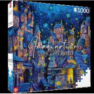 Good Loot Puzzle 1000 Roch Urbaniak Concert on the chimney