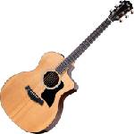 Taylor 214ce Plus Електро-акустична китара Джъмбо