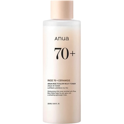Anua - Rice 70 Glow Milky Toner 250ml
