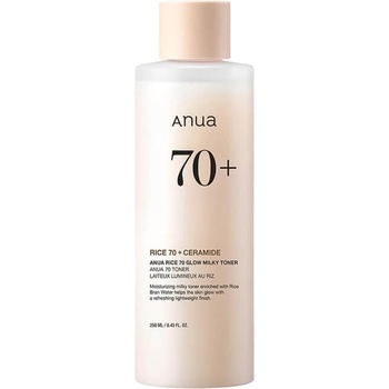 Anua - Rice 70 Glow Milky Toner 250ml