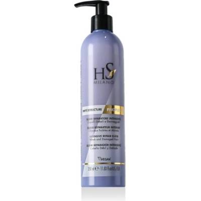 HS MILANO Phytostructure Intensive Repair Elixir концентриран серум за увредена и отслабена коса 350 ml унисекс