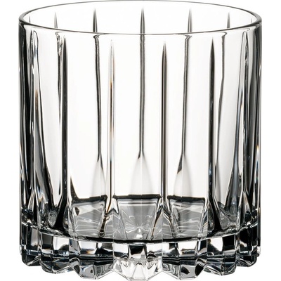 Riedel Sklenice na whiskey v sadě Bar Rocx 2 x 283 ml