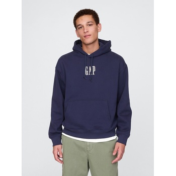 GAP Овърсайз суитчър с логото на GAP GAP | Sin | МЪЖЕ | XL