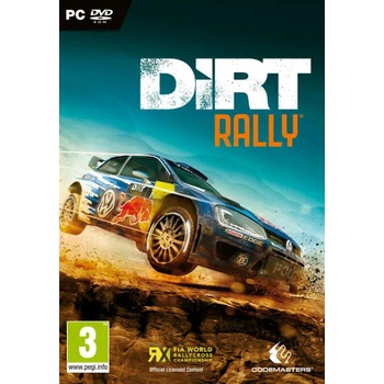 Codemasters DiRT Rally [Legend Edition] (PC)