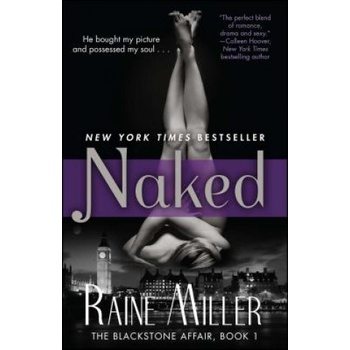 Harper Collins Publishers Naked | Raine Miller