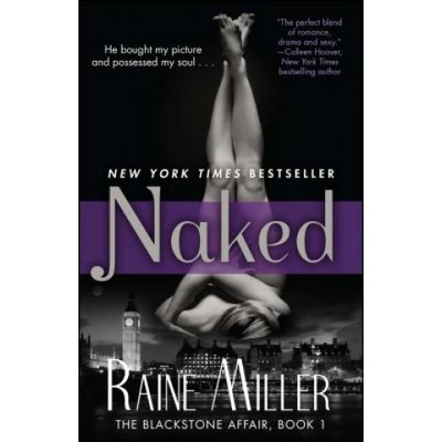 Harper Collins Publishers Naked | Raine Miller